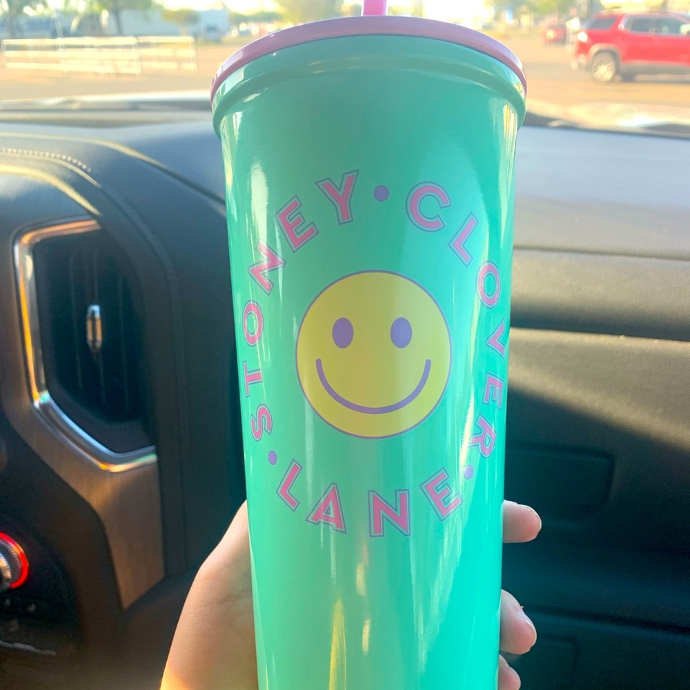 Stoney Clover Lane 24oz. tumblr cup